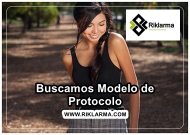 vacante para modelo de protocolo