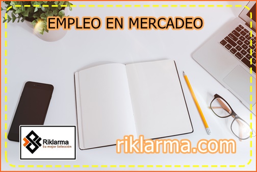 EMPLEO PARA ANALISTA DE MERCADEO