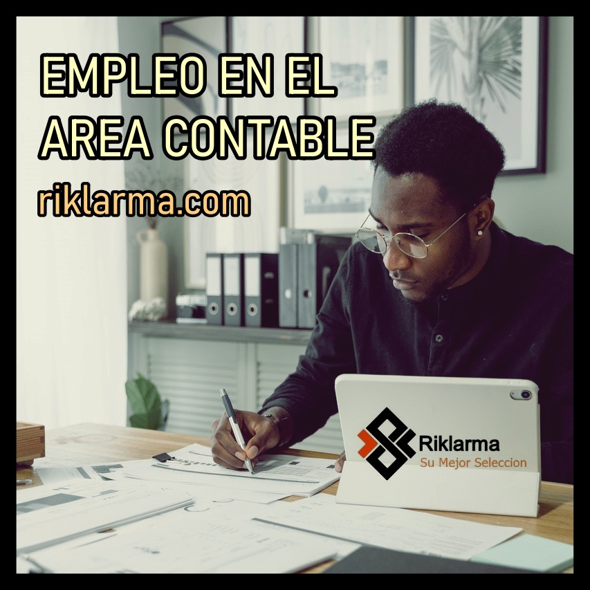 EMPLEO PARA TECNICO CONTABLE EN CALI