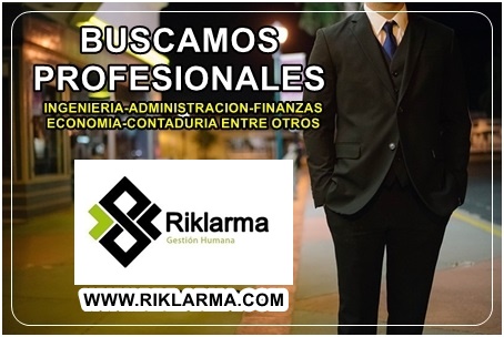 empleo para coordinador comercial