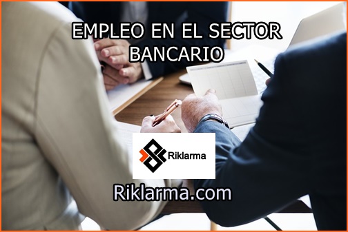 EMPLEO PARA CAJERO BANCARIO