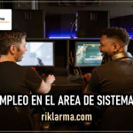 Empleo para Tecnologos en Sistemas