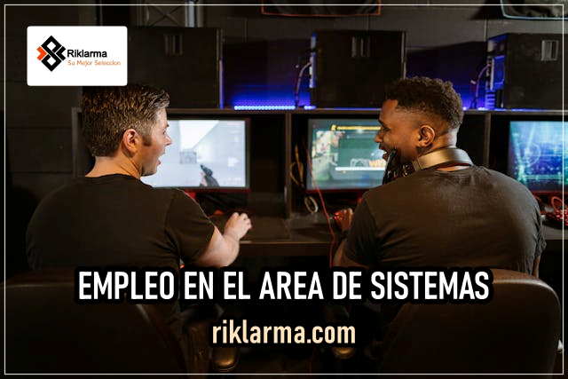 EMPLEO PARA DESAROLLADOR REMOTO