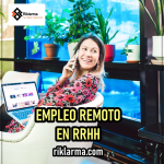 Empleo Para Analista RRHH Remoto