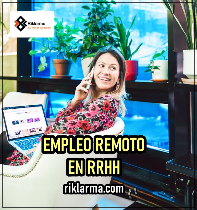 BUSCAMOS ANALISTA DE RRHH REMOTO