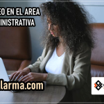 Empleo en el Area Administrativa 86