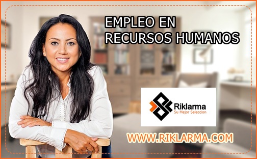 EMPLEO PARA AUXILIAR DE GESTION HUMANA EN CALI