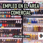 Empleo en el Area Comercial 34