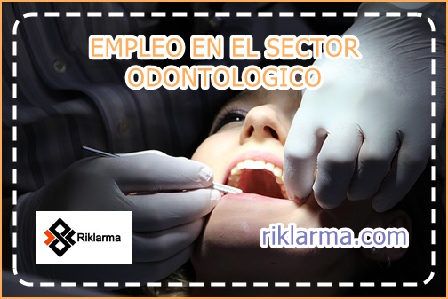 EMPLEO PARA ODONTOLOGO EN CALI