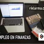 EMPLEO EN FINANZAS