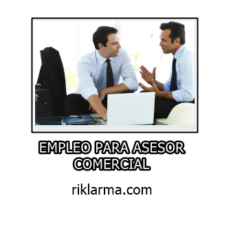 EMPLEO PARA ASESOR VIRTUAL EN CALI