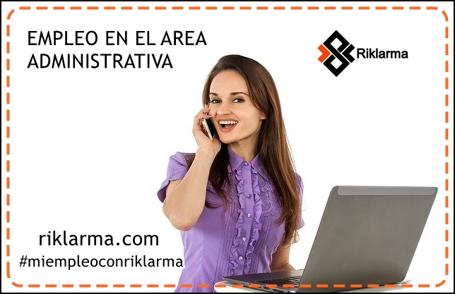 Empleo Area Administrativa 2