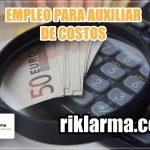 Empleo-para-Auxiliar-de-Costos