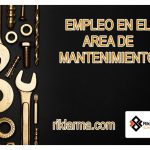 Empleo-en-Mantenimiento