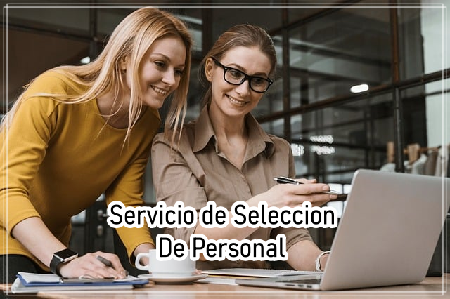 Servicio de Seleccion de Personal