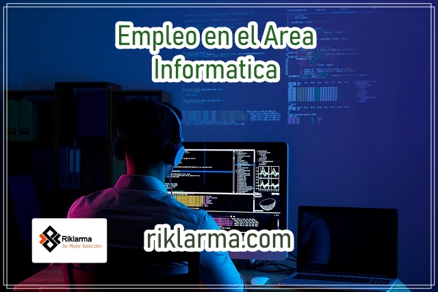 EMPLEO PARA INGENIERO DE SISTEMAS