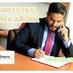 EMPLEO PARA ABOGADO