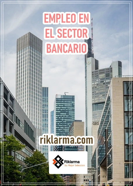 Empleo en el sector bancario