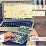 Empleo en area contable