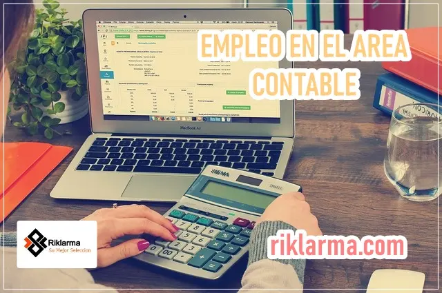 Empleo en area contable