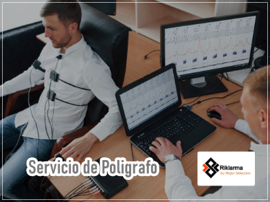 SERVICIO DE POLIGRAFO