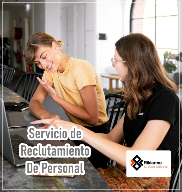 SERVICIO DE RECLUTAMIENTO DE PERSONAL