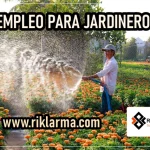 EMPLEO PARA JARDINERO EN CALI
