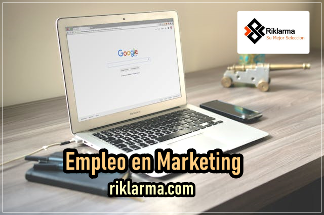 EMPLEO PARA ANALISTA DE MARKETING REMOTO