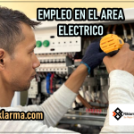 Empleo en el Area Electrica 4