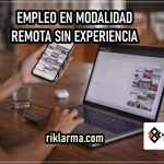 EMPLEO PARA ANALISTA DE SERVICIOS ONLINE Empleo Remoto 100
