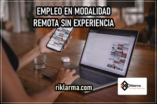 EMPLEO PARA ANALISTA DE SERVICIOS ONLINE